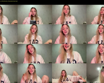 angel_from_sky — 70 minute Chaturbate female cam show recording, 1080p, Oct 11, 2021