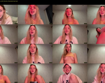 angel_from_sky — 67 minute Chaturbate female cam show recording, 1080p, Oct 11, 2021