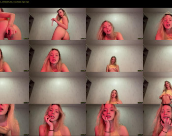 angel_from_sky — 8 minute Chaturbate female cam show recording, 1080p, Oct 11, 2021