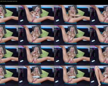 anna_bonbon — 3 minute Chaturbate female cam show recording, 1080p, Oct 11, 2021