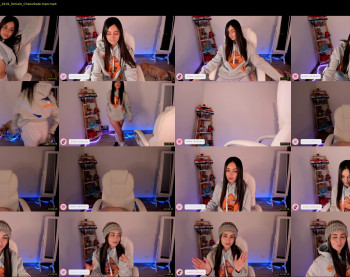 annie_dreams — 70 minute Chaturbate female cam show recording, 1080p, Oct 12, 2021