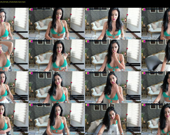 annybeiker — 80 minute Chaturbate female cam show recording, 1080p, Oct 11, 2021