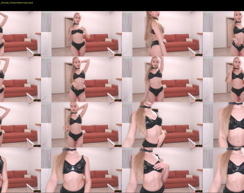 anyeess — 3 minute Chaturbate female cam show recording, 1080p, Oct 11, 2021