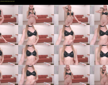 anyeess — 6 minute Chaturbate female cam show recording, 1080p, Oct 11, 2021