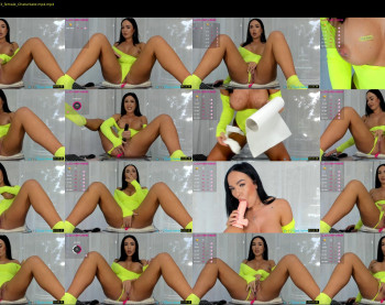ariana_ss — 70 minute Chaturbate female cam show recording, 1080p, Oct 11, 2021