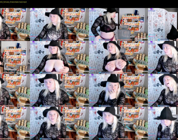 asiri_ocean — 74 minute Chaturbate female cam show recording, 1080p, Oct 12, 2021
