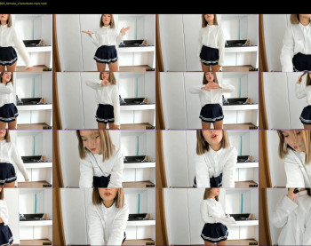 ayame_011 — 47 minute Chaturbate female cam show recording, 720p, Oct 11, 2021