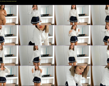 ayame_011 — 47 minute Chaturbate female cam show recording, 720p, Oct 11, 2021