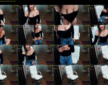 ayumilove — 12 minute Chaturbate female cam show recording, 1080p, Oct 11, 2021