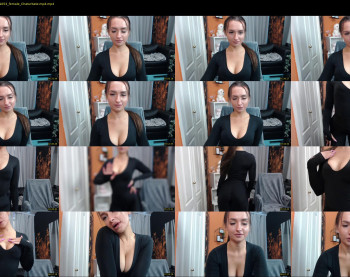 babelucy_18 — 10 minute Chaturbate female cam show recording, 1080p, Oct 11, 2021