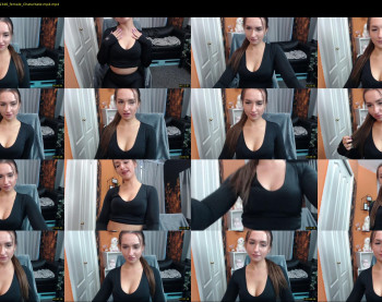 babelucy_18 — 70 minute Chaturbate female cam show recording, 1080p, Oct 11, 2021