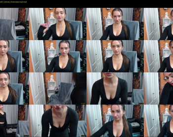 babelucy_18 — 70 minute Chaturbate female cam show recording, 1080p, Oct 11, 2021