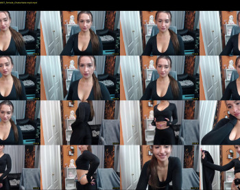 babelucy_18 — 70 minute Chaturbate female cam show recording, 1080p, Oct 11, 2021