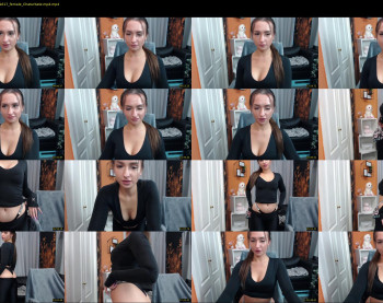 babelucy_18 — 70 minute Chaturbate female cam show recording, 1080p, Oct 11, 2021