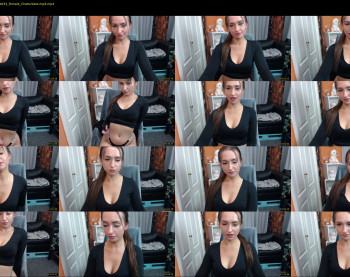 babelucy_18 — 25 minute Chaturbate female cam show recording, 1080p, Oct 11, 2021