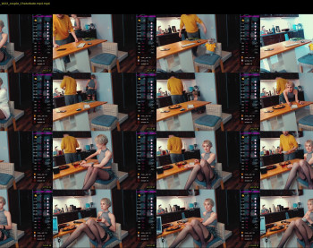 bananya_kitty — 72 minute Chaturbate couple cam show recording, 1080p, Oct 11, 2021