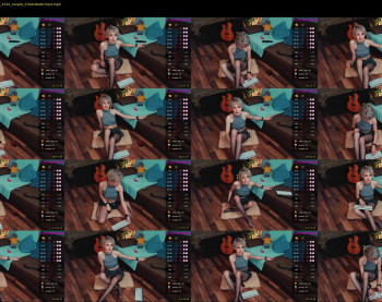 bananya_kitty — 24 minute Chaturbate couple cam show recording, 1080p, Oct 11, 2021