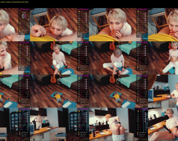 bananya_kitty — 70 minute Chaturbate couple cam show recording, 1080p, Oct 11, 2021