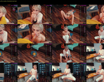 bananya_kitty — 71 minute Chaturbate couple cam show recording, 1080p, Oct 11, 2021