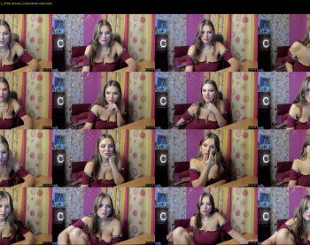 barbara_purple — 9 minute Chaturbate female cam show recording, 1080p, Oct 11, 2021