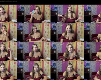 barbara_purple — 71 minute Chaturbate female cam show recording, 1080p, Oct 12, 2021