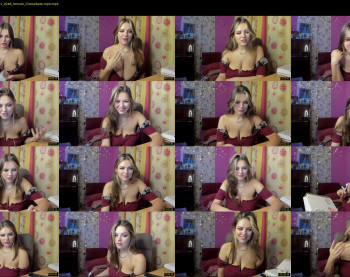 barbara_purple — 70 minute Chaturbate female cam show recording, 1080p, Oct 12, 2021