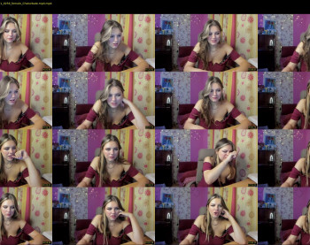 barbara_purple — 13 minute Chaturbate female cam show recording, 1080p, Oct 12, 2021
