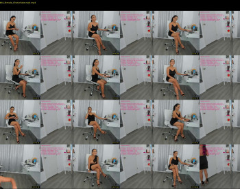 beebeethai — 83 minute Chaturbate female cam show recording, 1080p, Oct 12, 2021