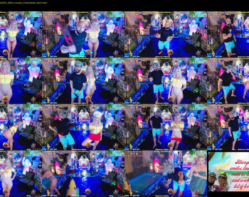 bigbananamilfshake — 83 minute Chaturbate couple cam show recording, 1080p, Oct 11, 2021