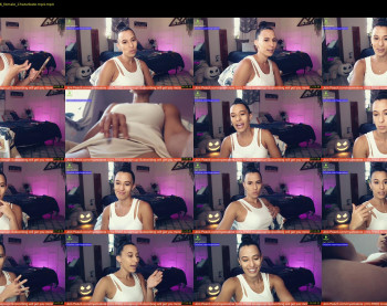 blissense — 71 minute Chaturbate female cam show recording, 1080p, Oct 12, 2021
