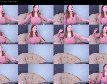 blondiebetsy — 17 minute Chaturbate female cam show recording, 1080p, Oct 11, 2021