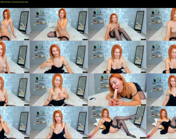 bluenightwish — 71 minute Chaturbate female cam show recording, 1080p, Oct 11, 2021