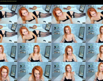 bluenightwish — 21 minute Chaturbate female cam show recording, 1080p, Oct 11, 2021