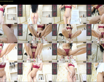 bona_ — 47 minute Chaturbate female cam show recording, 720p, Oct 11, 2021