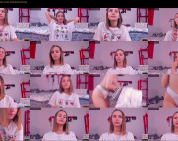 boooooom_ — 56 minute Chaturbate female cam show recording, 720p, Oct 11, 2021