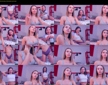 boooooom_ — 47 minute Chaturbate female cam show recording, 720p, Oct 12, 2021