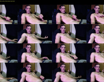 branflakes_ — 80 minute Chaturbate male cam show recording, 720p, Oct 11, 2021