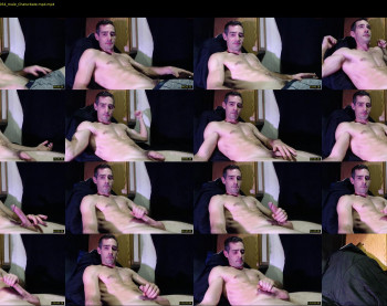branflakes_ — 80 minute Chaturbate male cam show recording, 720p, Oct 11, 2021