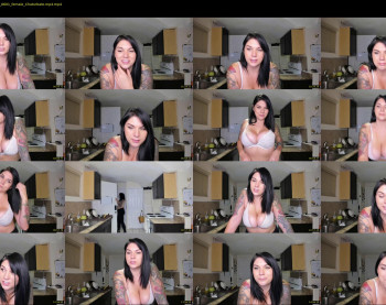 busty_geek48 — 17 minute Chaturbate female cam show recording, 1080p, Oct 11, 2021