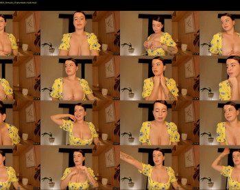 camidoll_10 — 19 minute Chaturbate female cam show recording, 1080p, Oct 11, 2021