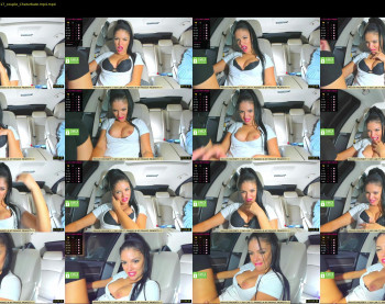 carlasquirt — 70 minute Chaturbate female cam show recording, 1080p, Oct 11, 2021