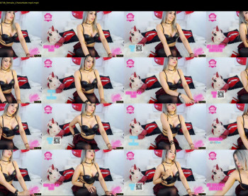 carlotta_ricci — 9 minute Chaturbate female cam show recording, 1080p, Oct 11, 2021