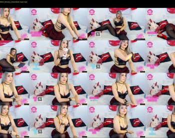 carlotta_ricci — 49 minute Chaturbate female cam show recording, 1080p, Oct 11, 2021