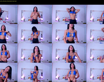catalina__10_ — 5 minute Chaturbate female cam show recording, 1080p, Oct 11, 2021