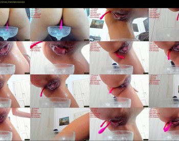 catty190 — 9 minute Chaturbate female cam show recording, 720p, Oct 11, 2021
