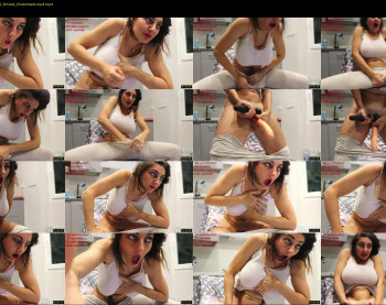 catty190 — 3 minute Chaturbate female cam show recording, 720p, Oct 11, 2021