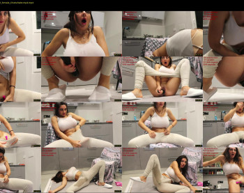 catty190 — 55 minute Chaturbate female cam show recording, 720p, Oct 11, 2021