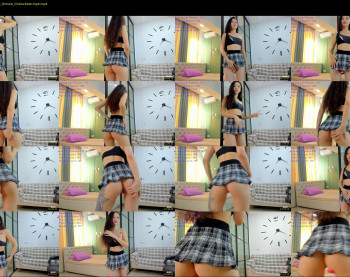 chan_lia — 36 minute Chaturbate female cam show recording, 720p, Oct 11, 2021
