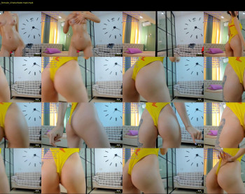 chan_lia — 36 minute Chaturbate female cam show recording, 720p, Oct 11, 2021