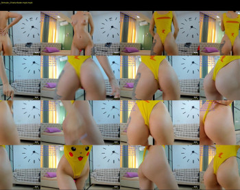 chan_lia — 36 minute Chaturbate female cam show recording, 720p, Oct 11, 2021